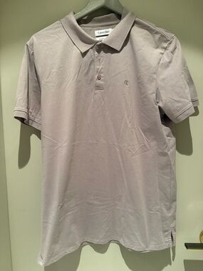 Calvin Klein Men’s Polo Shirt